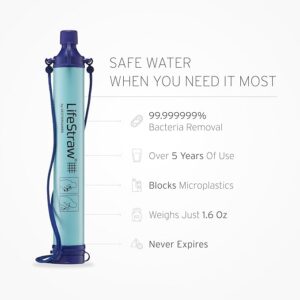 LifeStraw Personal Water Filter