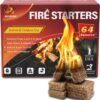 Fire Starter for Wood Stoves