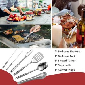 Portable Camping Cooking Utensils Set